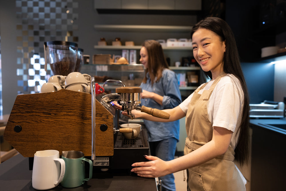Warum sollte man Kaffee und Coffeeshops bewerten?