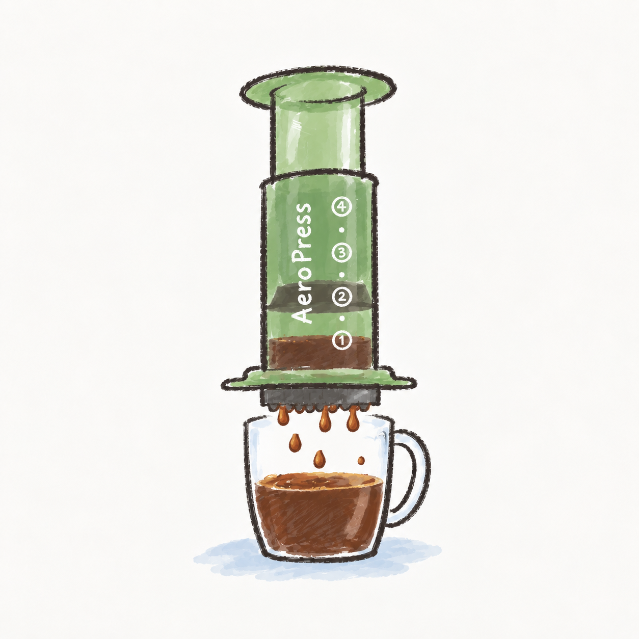 Aeropress Guide