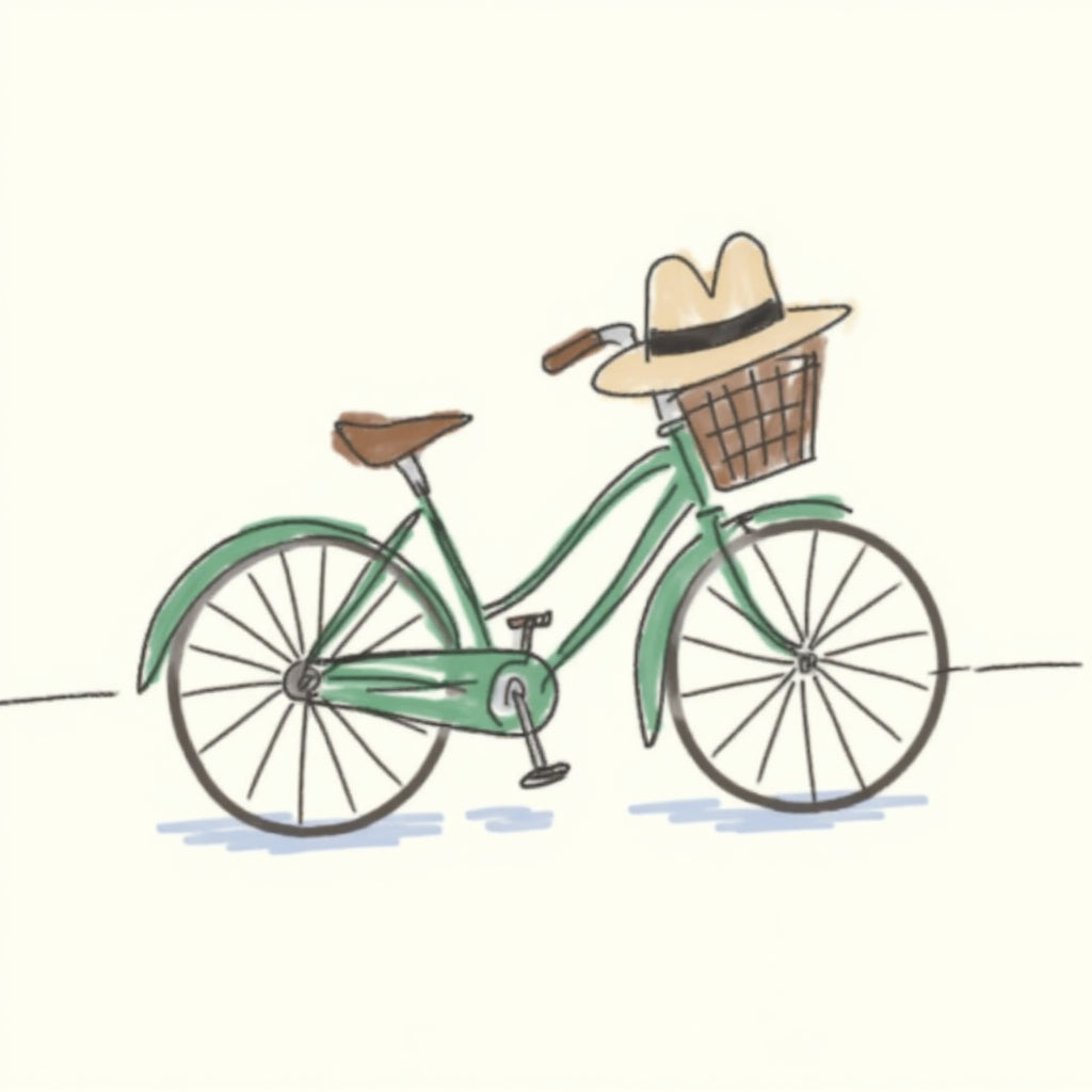 Vom gestohlenen Fahrrad zum Cruiser Espresso