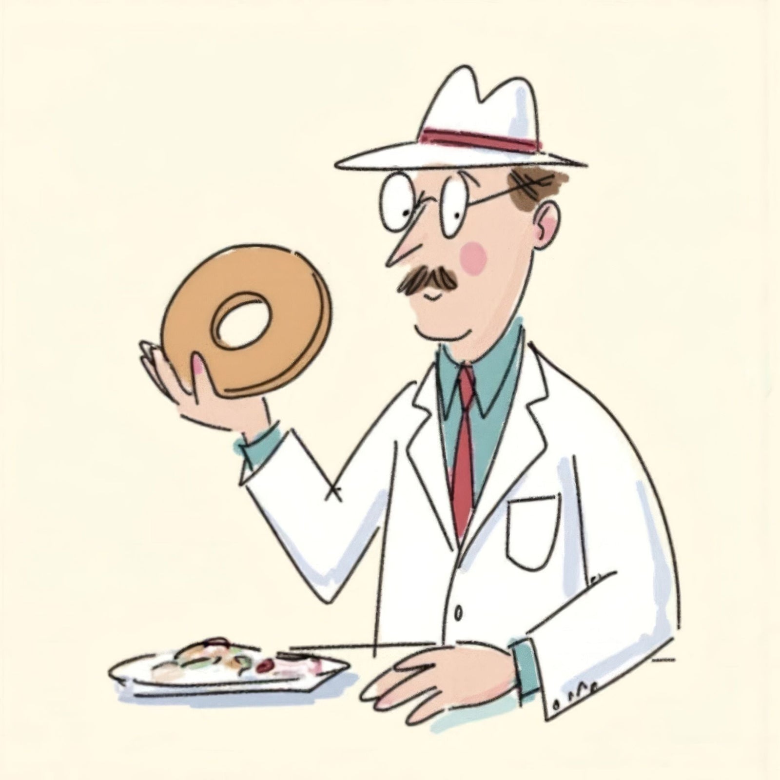 Bagel in Hamburg? Warum wir auf Sauerteig setzen