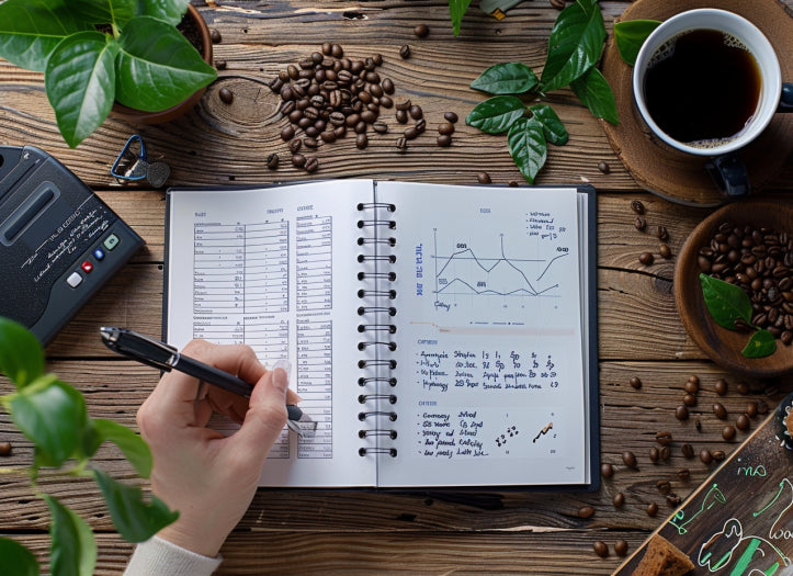 Künstliche Intelligenz in der Kaffeebranche: Eine Revolution im Kaffeegenuss