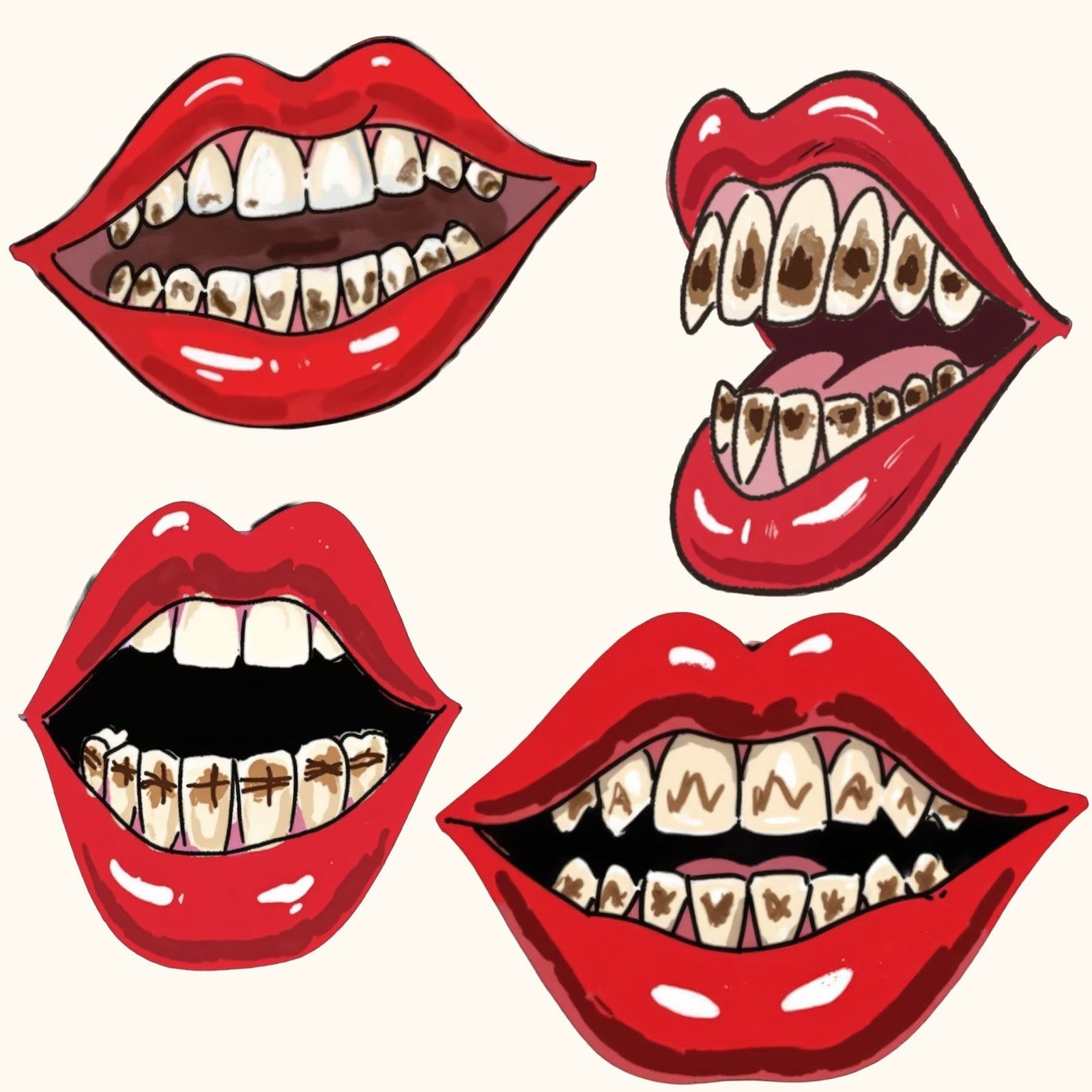 How do you know I like coffee? – Zahnbelag durch Kaffee erkennen & vermeiden