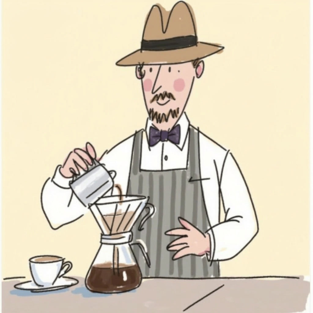 Pour Over: Schritt für Schritt zur perfekten Tasse