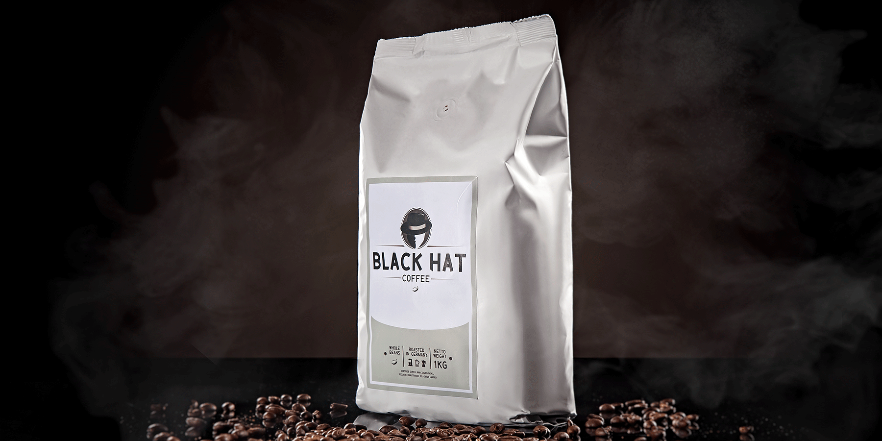 Kaffee Ganze Bohnen - Black Hat Coffee GmbH