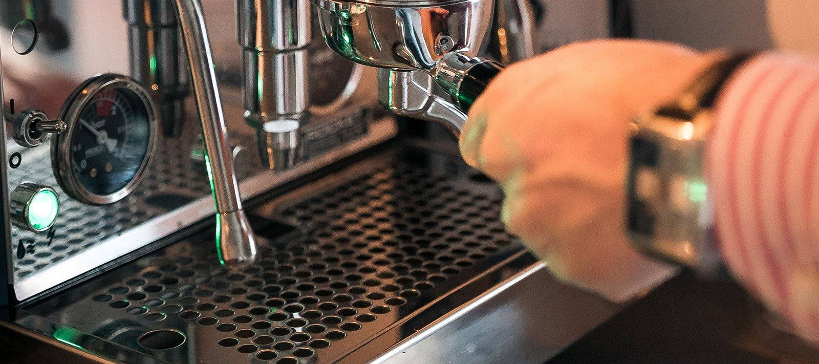 Rocket Espresso - Black Hat Coffee GmbH