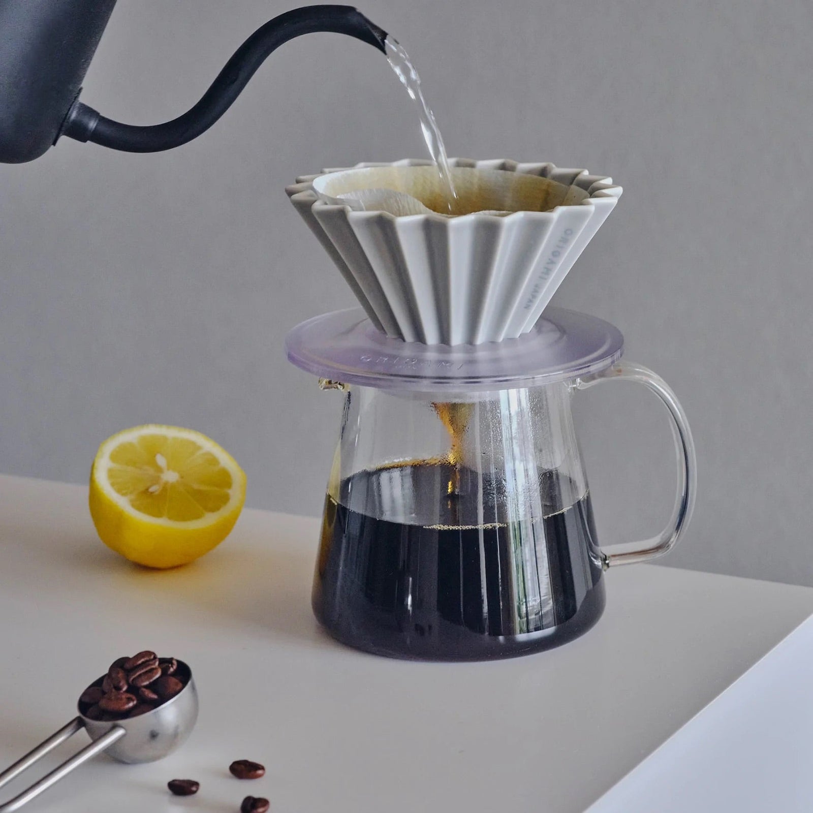 Kaffee Equipment & Barista Tools
