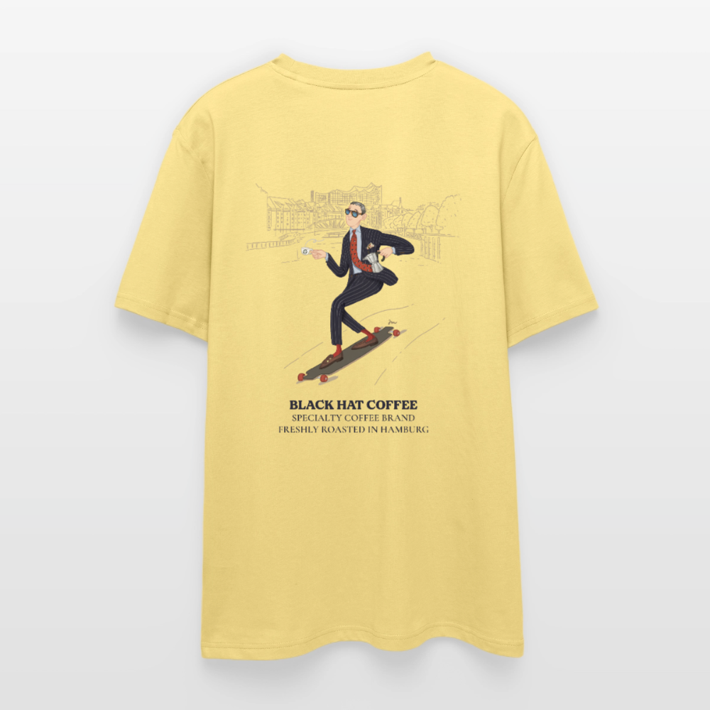 Fortuna T-Shirt  v2 Unisex - Gelb Viva 