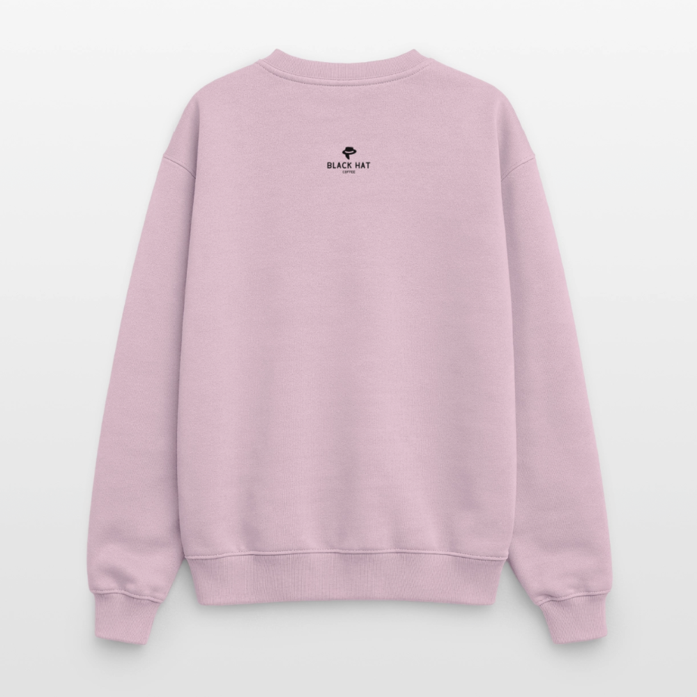 I Babka Oversized Heavyweight Unisex Sweatshirt - Altrosa