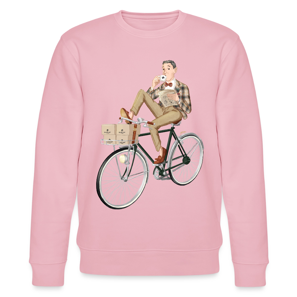 Cruiser Unisex Heavy Bio-Sweatshirt - Hellrosa