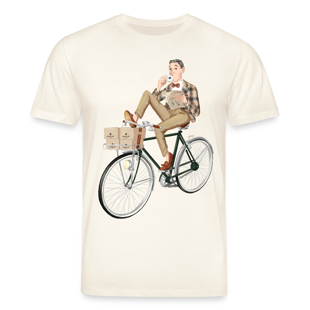 Cruiser Unisex Bio-T-Shirt - Naturweiß 