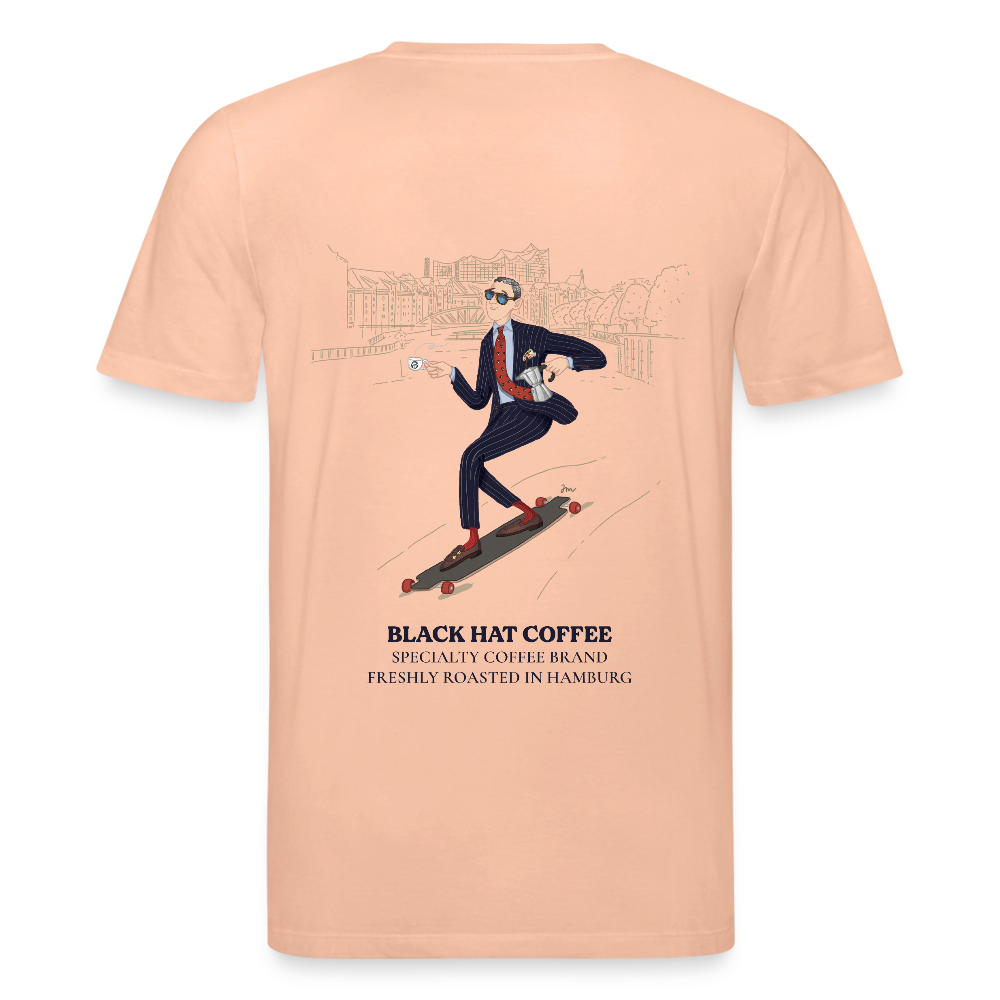 Fortuna T-Shirt  v2 Unisex - Pfirsich