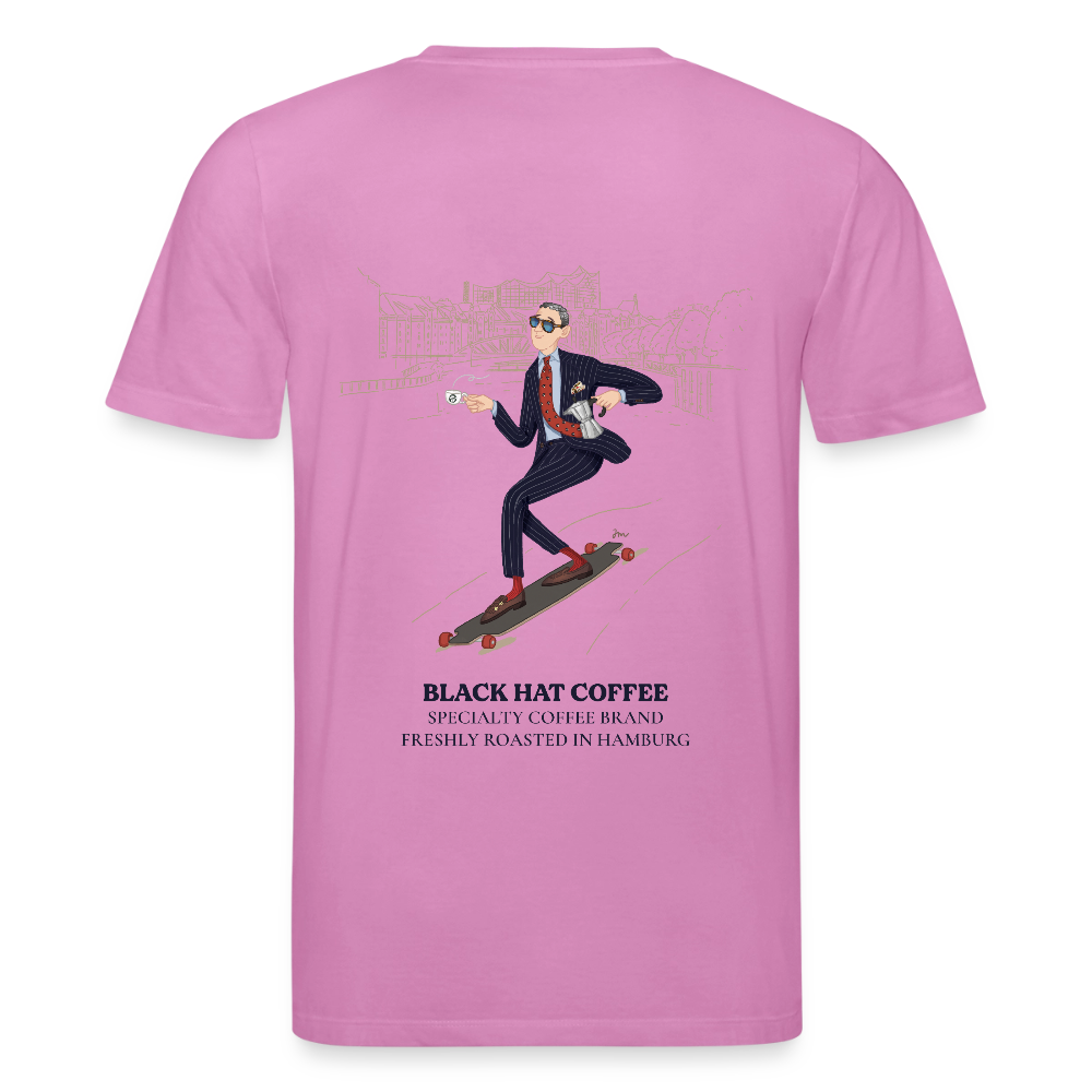 Fortuna T-Shirt  v2 Unisex - Pink