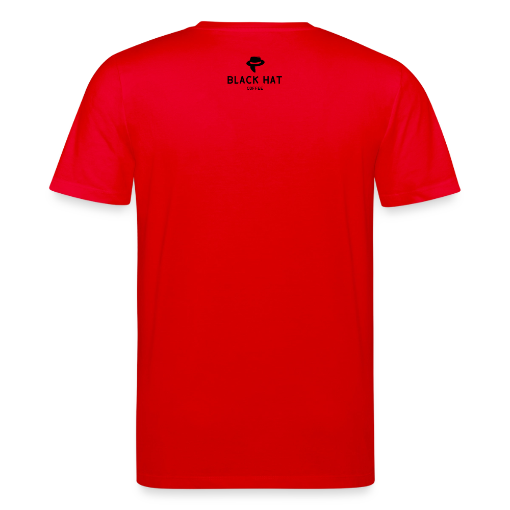Cruiser Unisex Bio-T-Shirt - Rot