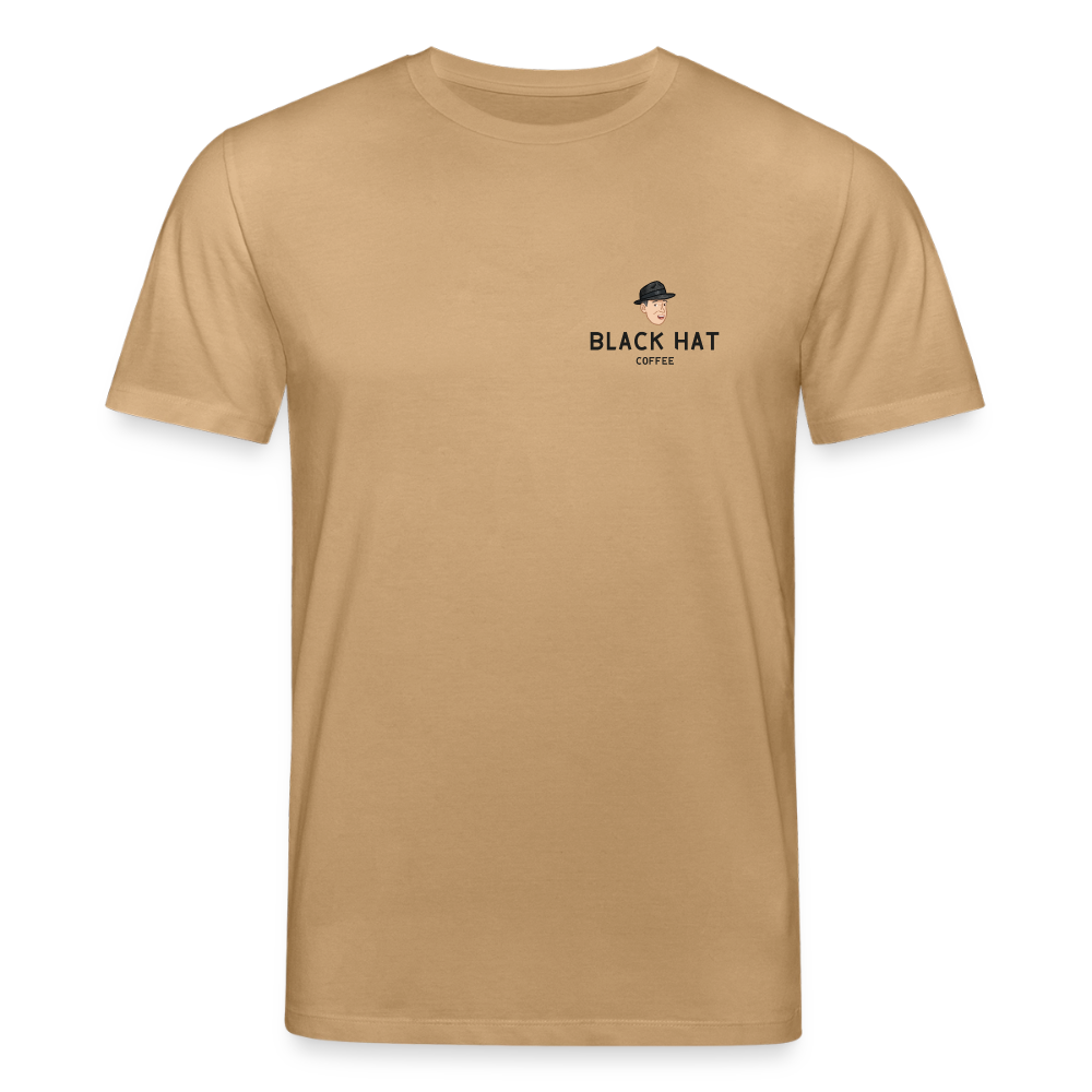 Fortuna T-Shirt  v2 Unisex - Karamell 