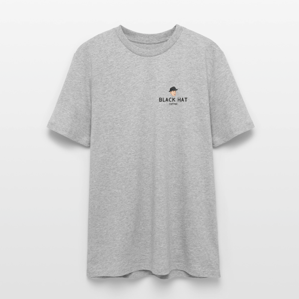 Fortuna T-Shirt  v2 Unisex - Grau meliert