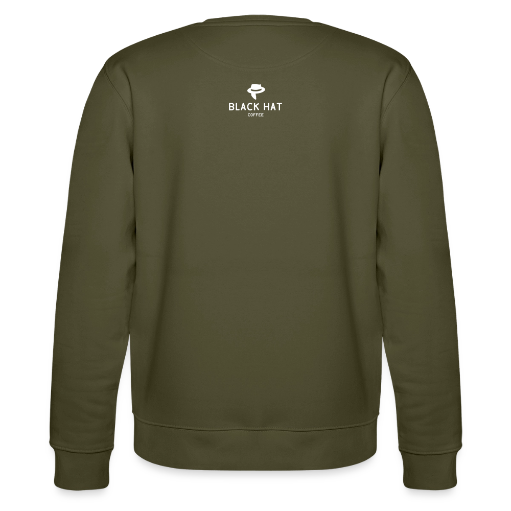 Cruiser Unisex Heavy Bio-Sweatshirt - Khaki