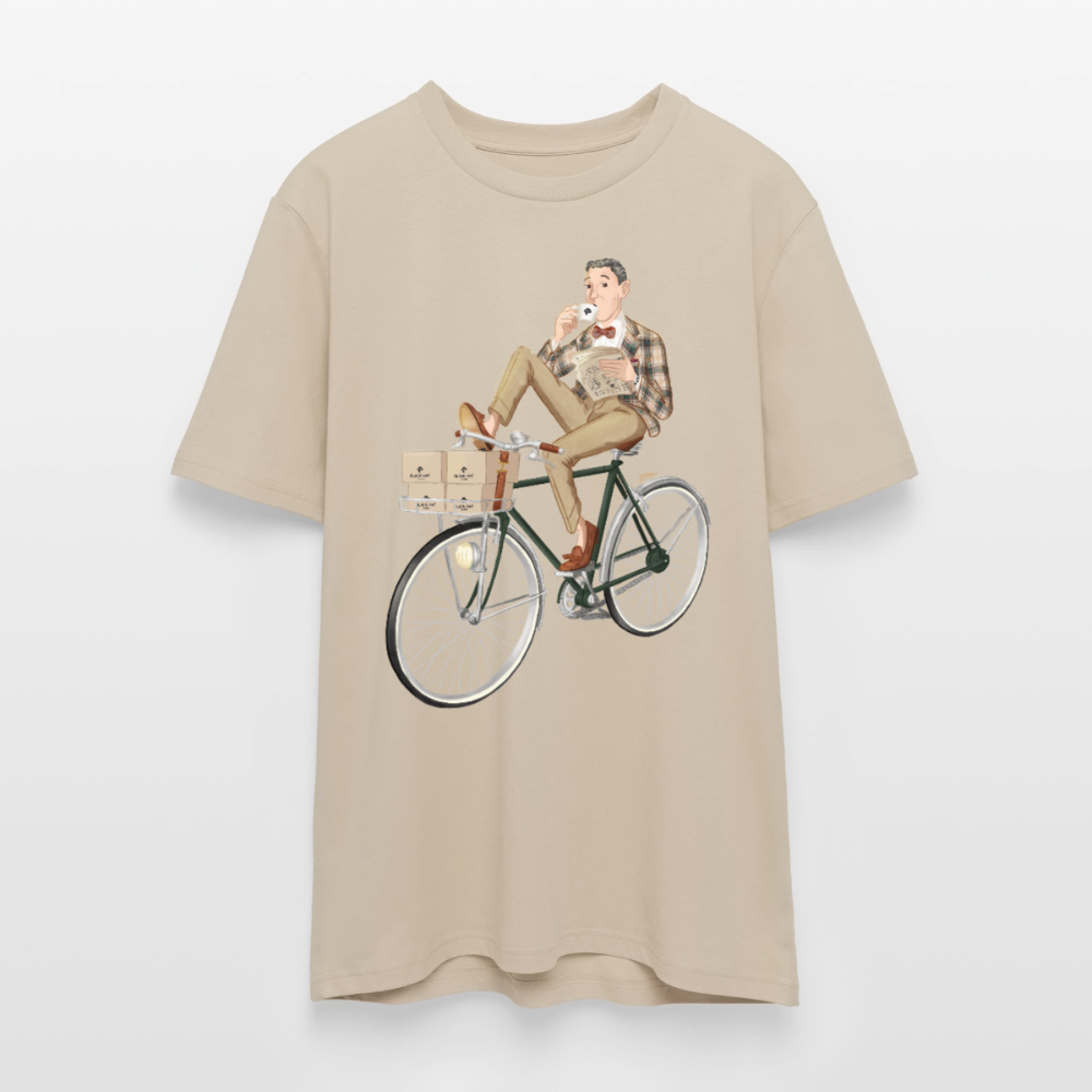 Cruiser Unisex Bio-T-Shirt - Beige