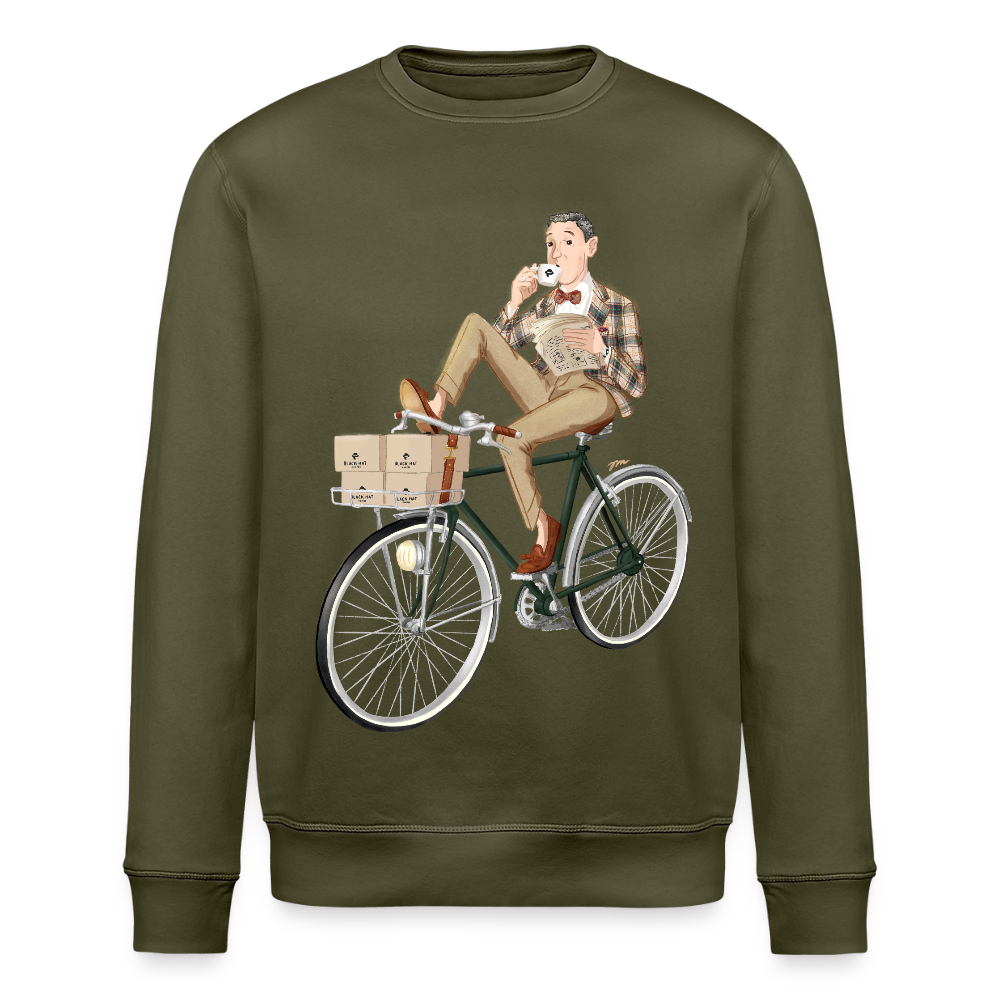Cruiser Unisex Bio-Sweatshirt - Khaki
