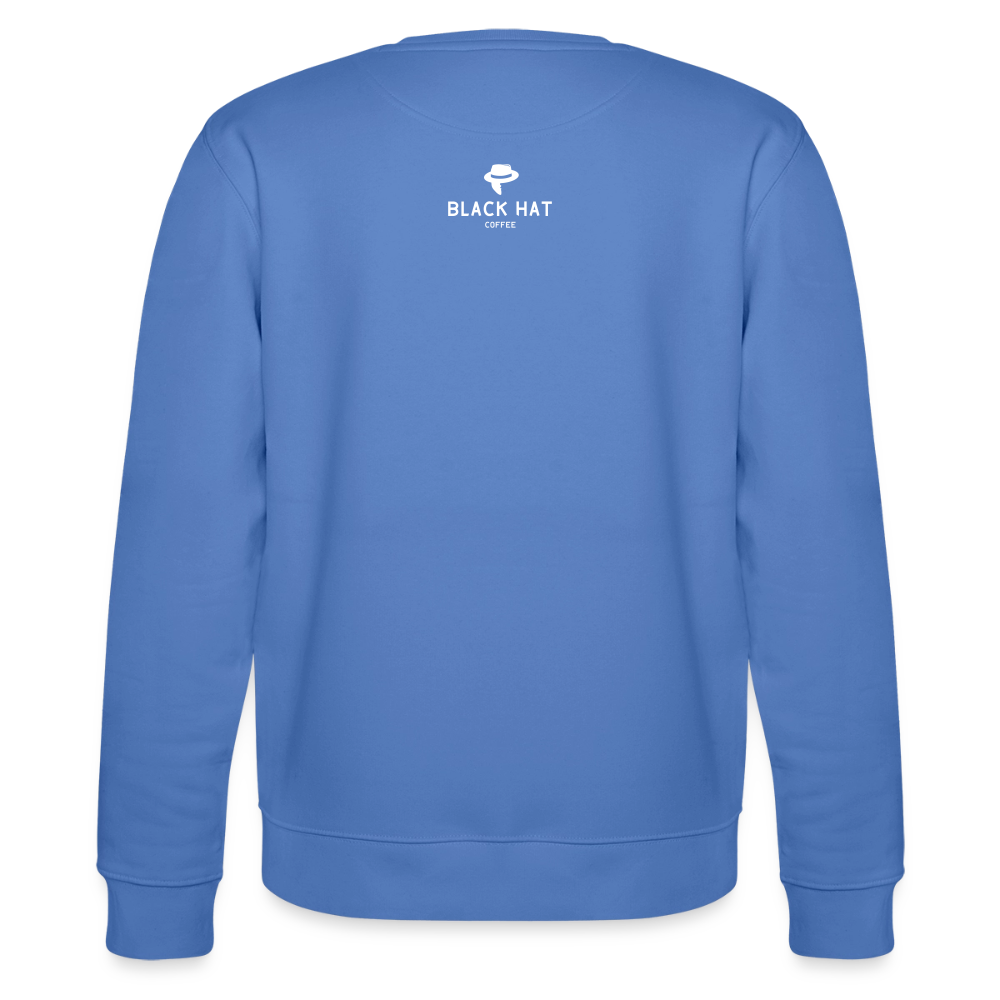 Cruiser Unisex Heavy Bio-Sweatshirt - Blau