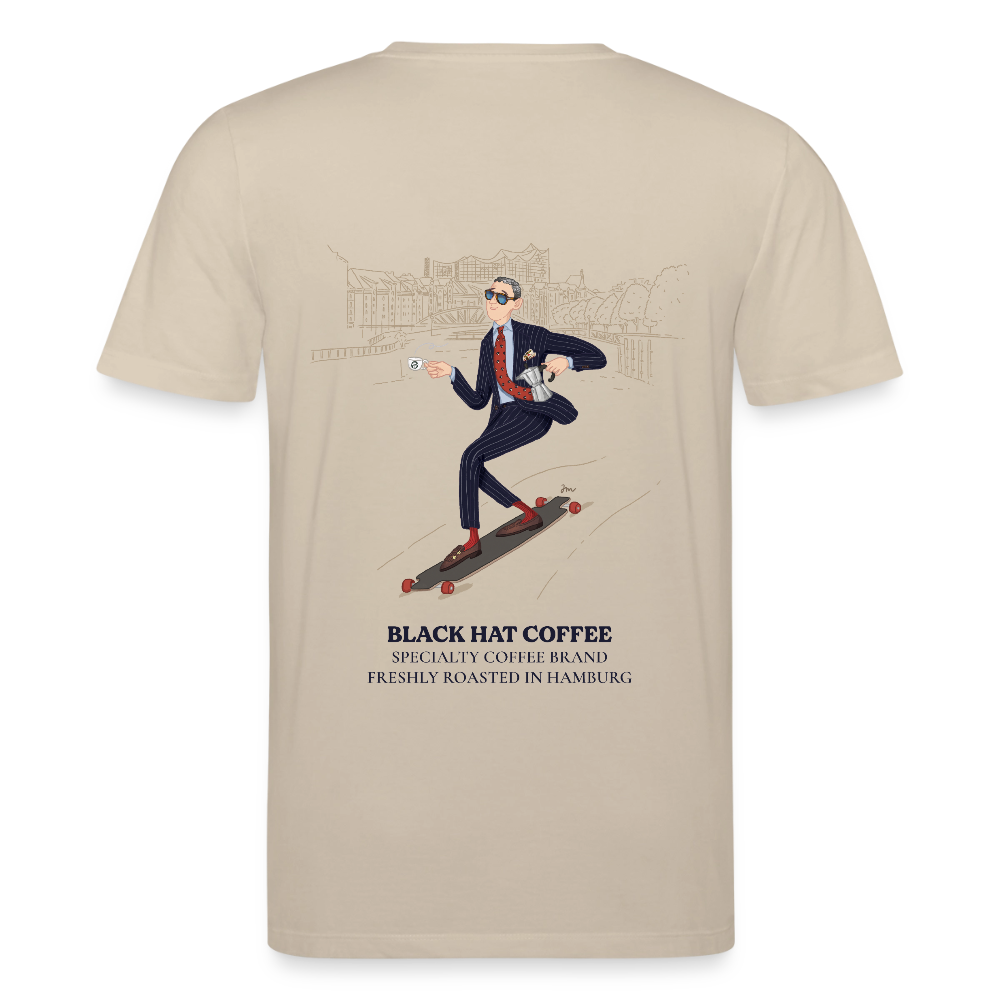 Fortuna T-Shirt  v2 Unisex - Beige