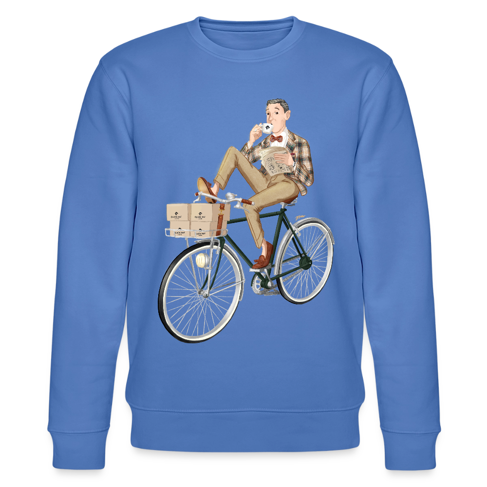 Cruiser Unisex Heavy Bio-Sweatshirt - Blau