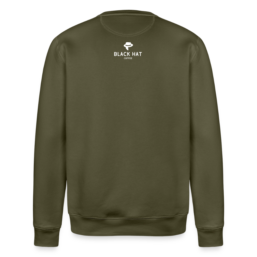 Cruiser Unisex Bio-Sweatshirt - Khaki