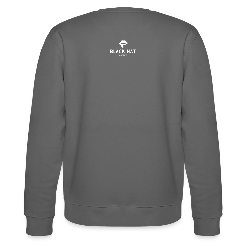 Cruiser Unisex Heavy Bio-Sweatshirt - Anthrazit