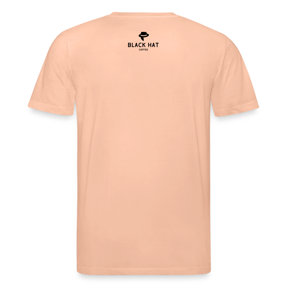 Cruiser Unisex Bio-T-Shirt - Pfirsich