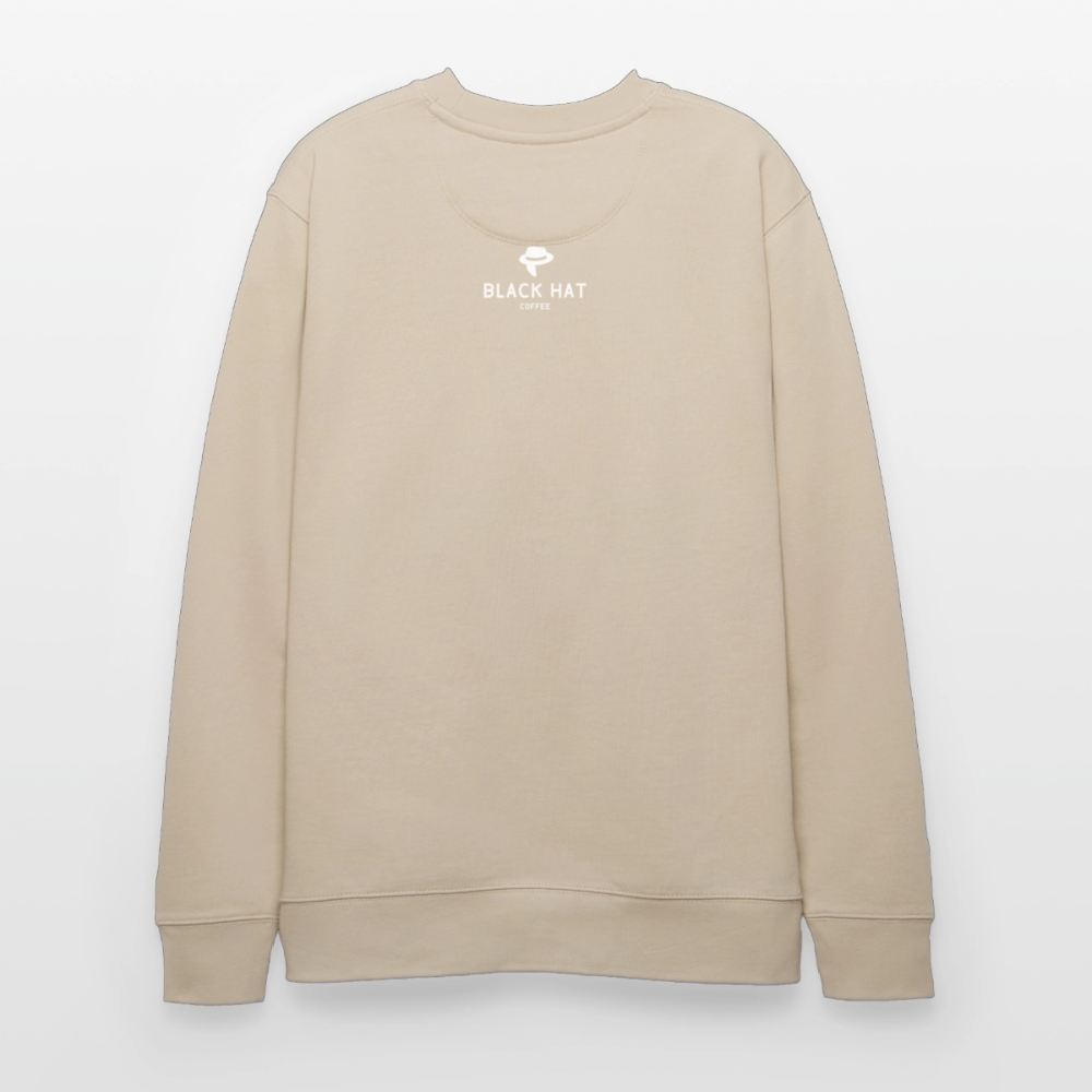 Cruiser Unisex Heavy Bio-Sweatshirt - Beige