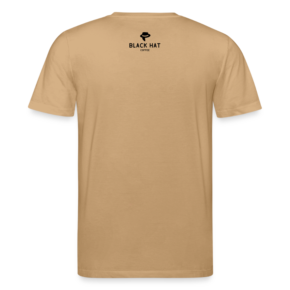Cruiser Unisex Bio-T-Shirt - Karamell 
