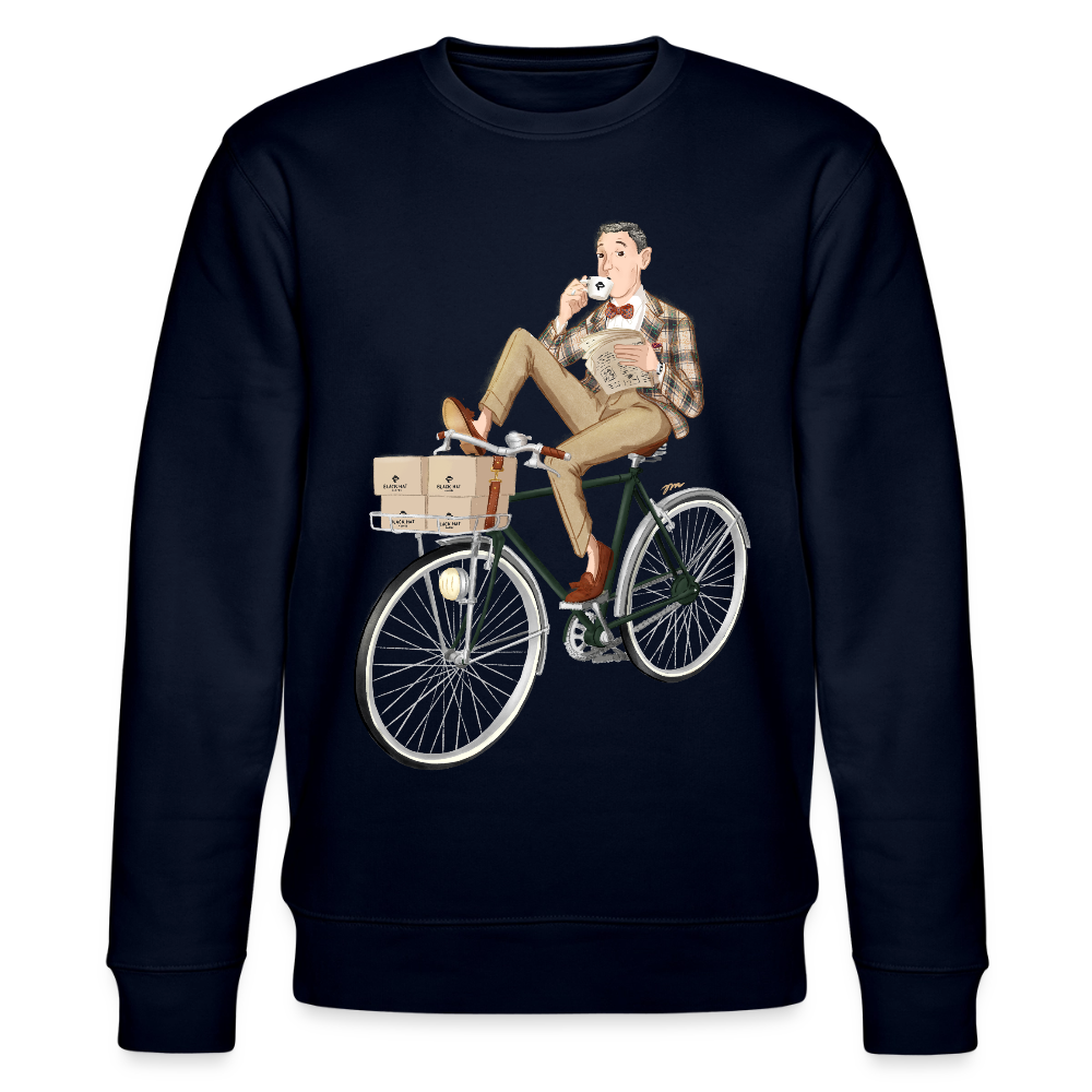 Cruiser Unisex Heavy Bio-Sweatshirt - Navy