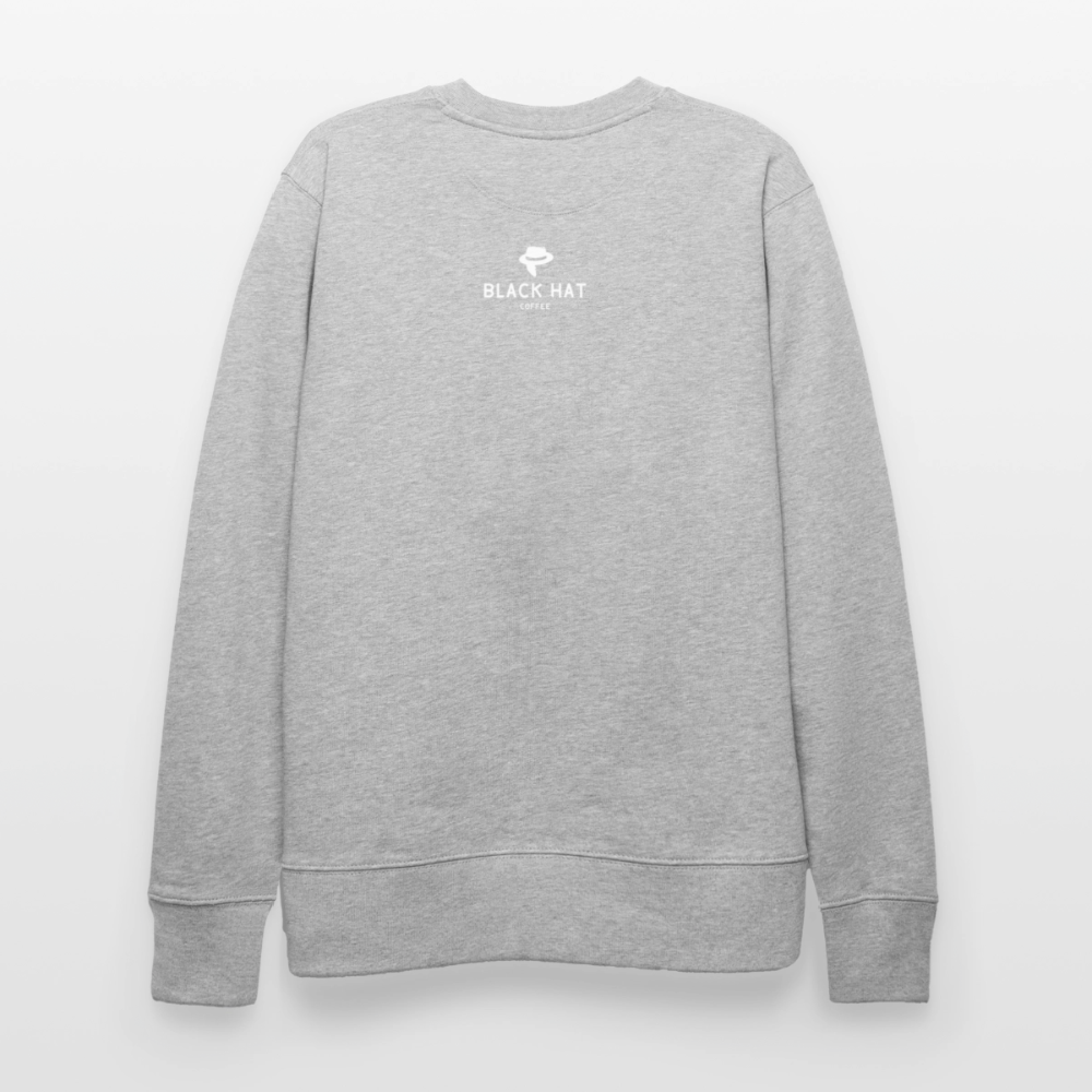 Cruiser Unisex Heavy Bio-Sweatshirt - Grau meliert