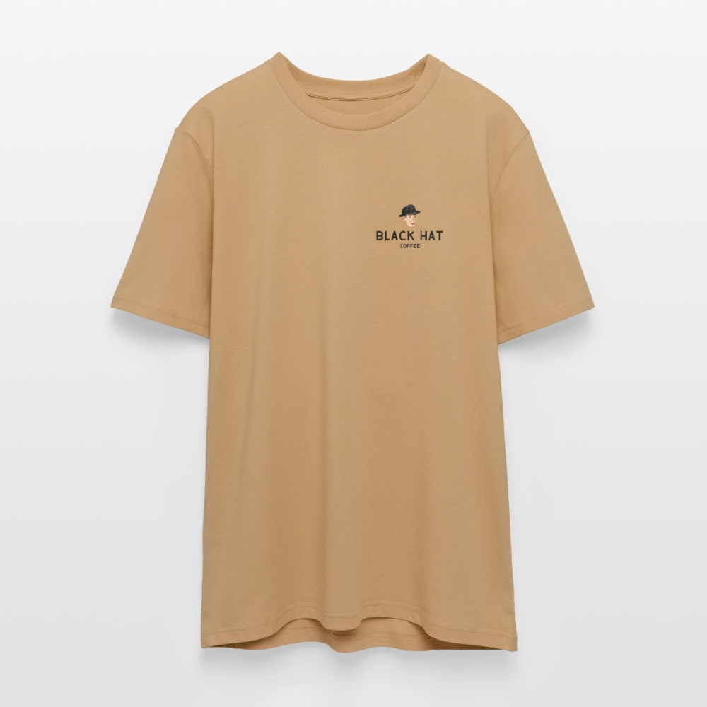 Fortuna T-Shirt  v2 Unisex - Karamell 