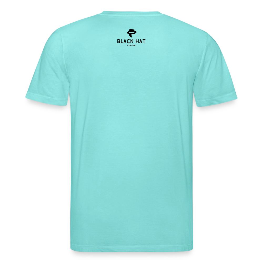 Cruiser Unisex Bio-T-Shirt - Poolblau