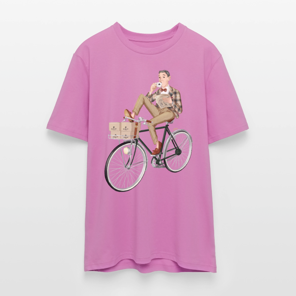 Cruiser Unisex Bio-T-Shirt - Pink