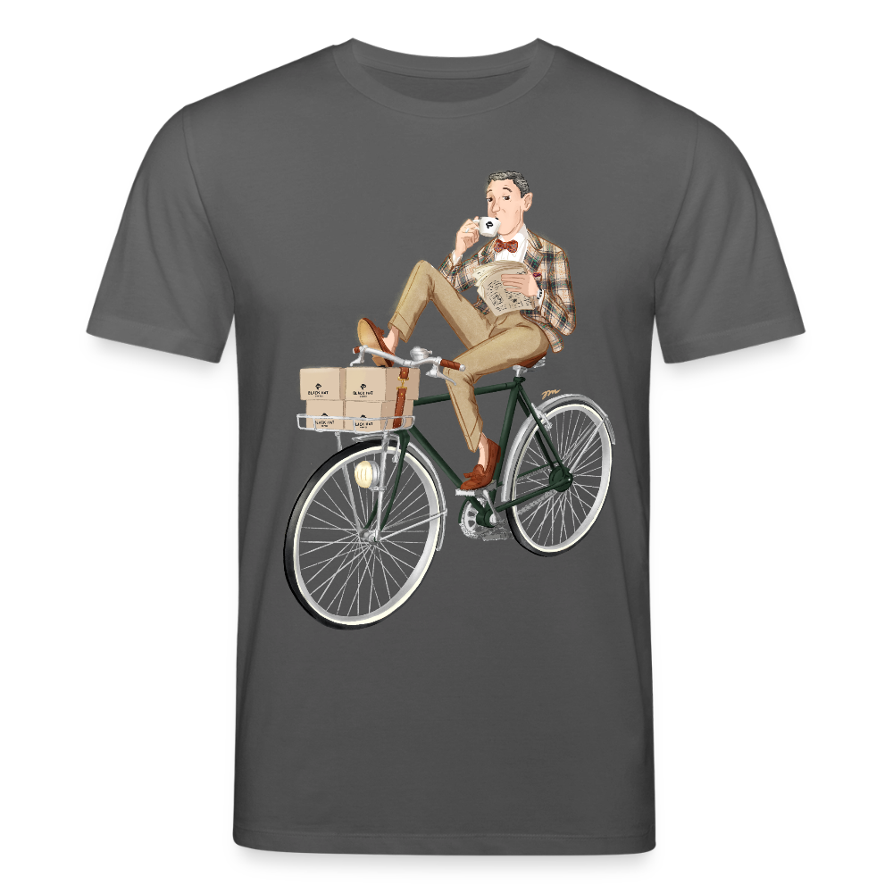 Cruiser Unisex Bio-T-Shirt - Anthrazit