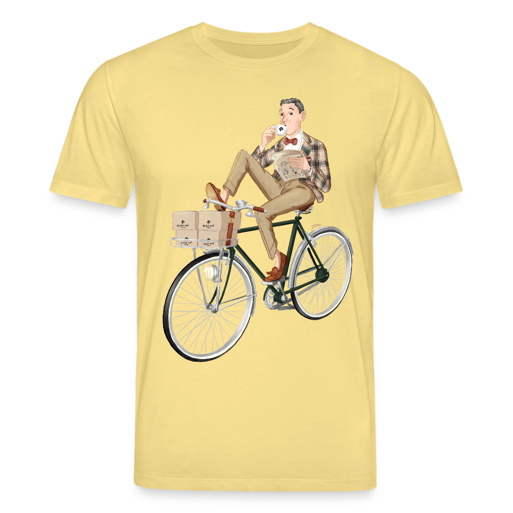 Cruiser Unisex Bio-T-Shirt - Gelb Viva 