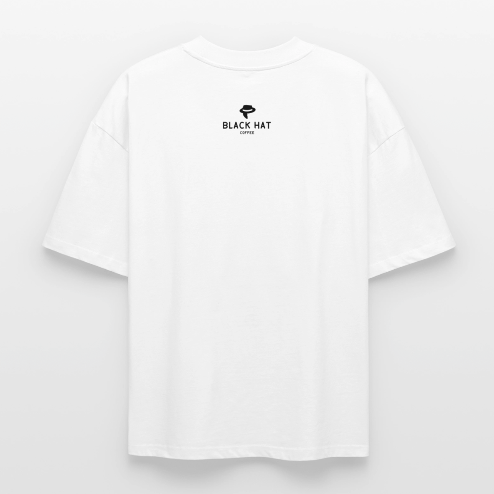 BHC Zero Gravity Heavyweight Unisex T-Shirt - Weiß
