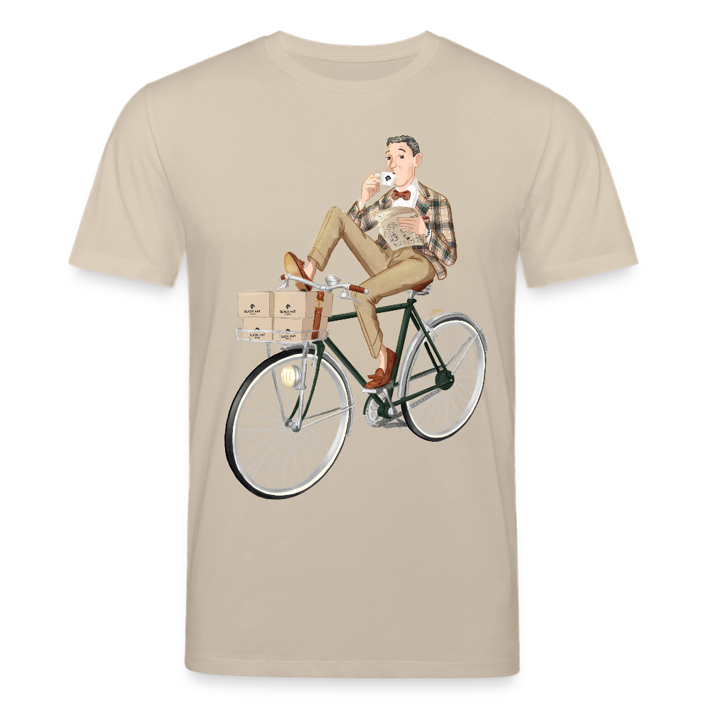 Cruiser Unisex Bio-T-Shirt - Beige