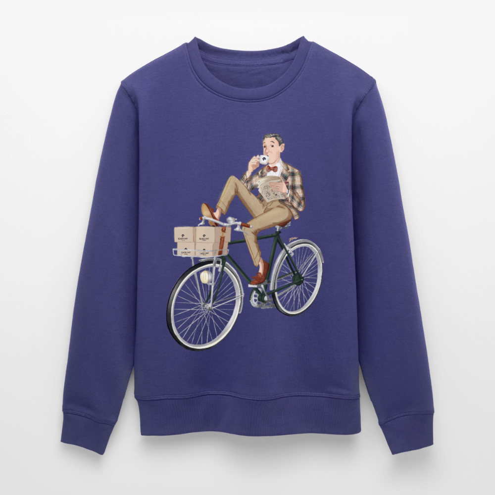 Cruiser Unisex Bio-Sweatshirt - Dämmerung