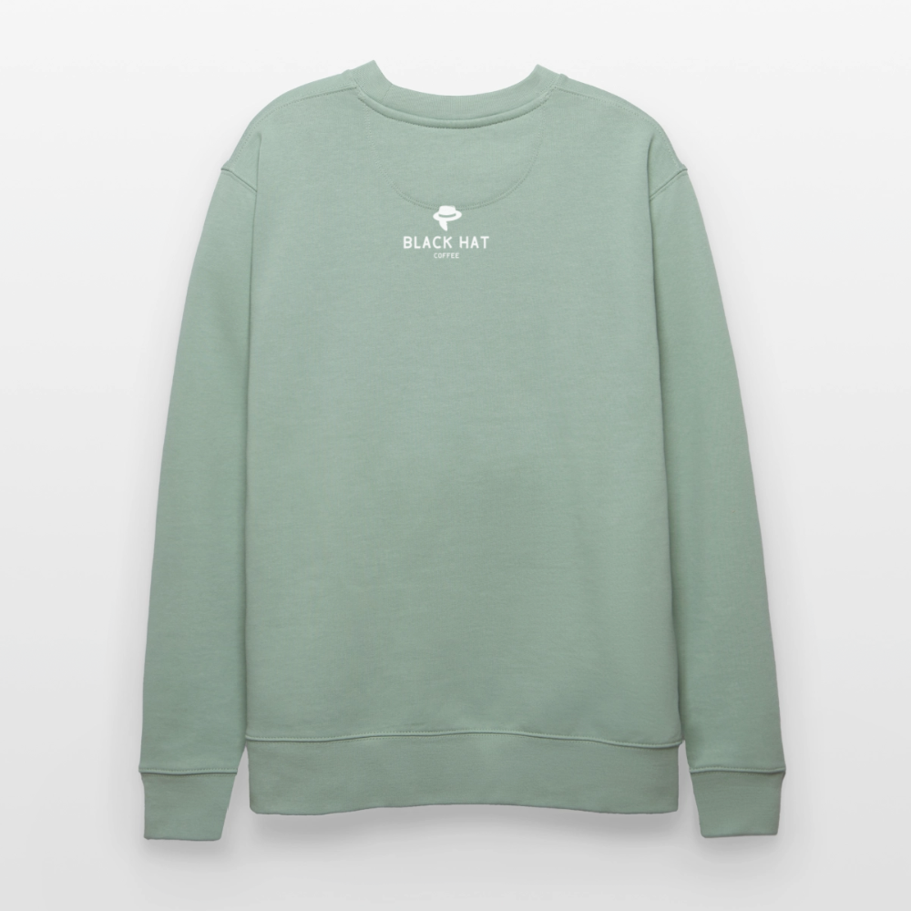Cruiser Unisex Heavy Bio-Sweatshirt - Helles Graugrün