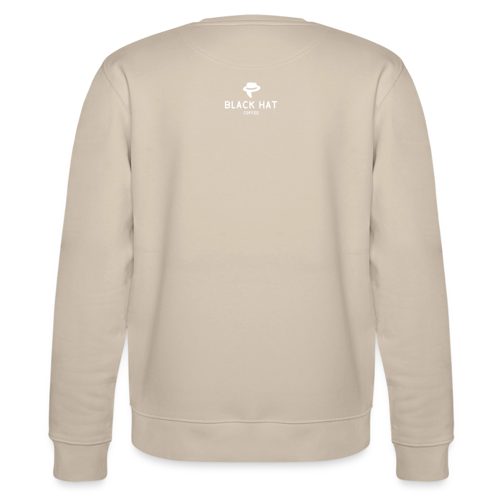 Cruiser Unisex Heavy Bio-Sweatshirt - Beige