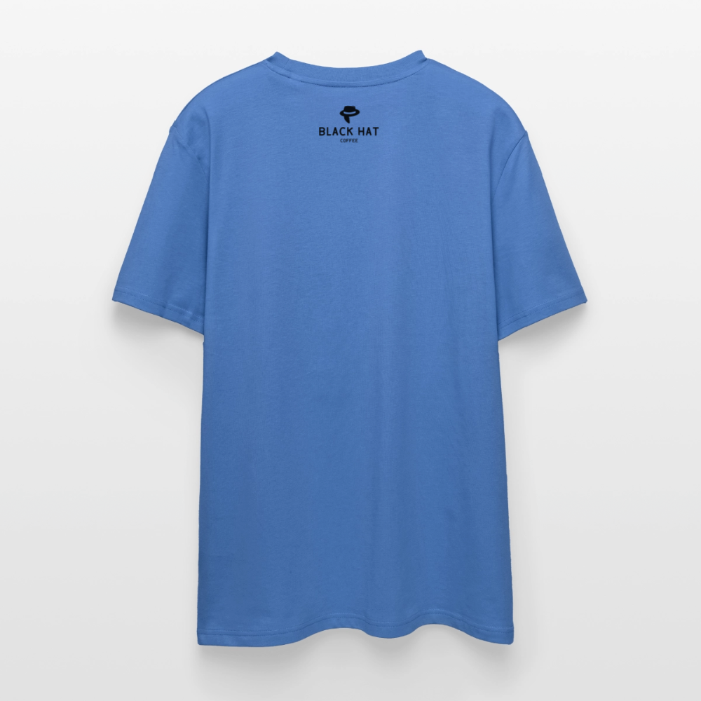 Cruiser Unisex Bio-T-Shirt - Achtsames Blau