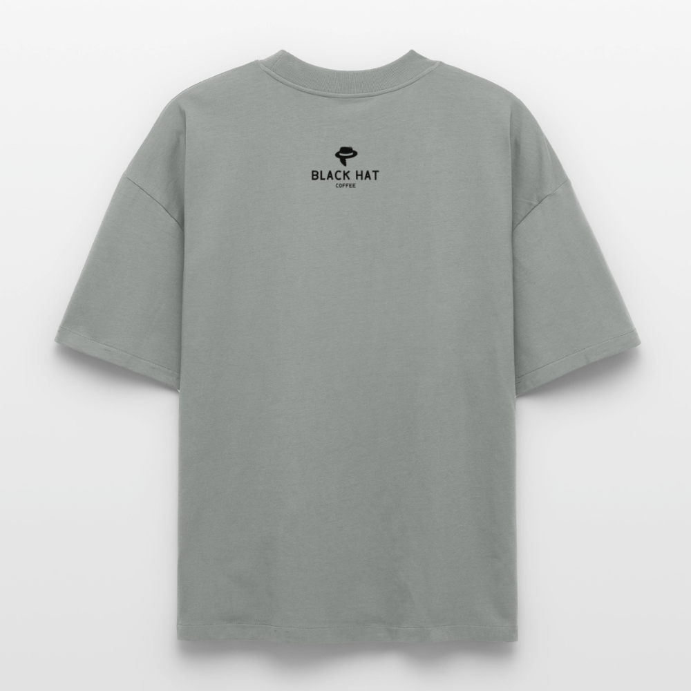 BHC Zero Gravity Heavyweight Unisex T-Shirt - Nebelgrau