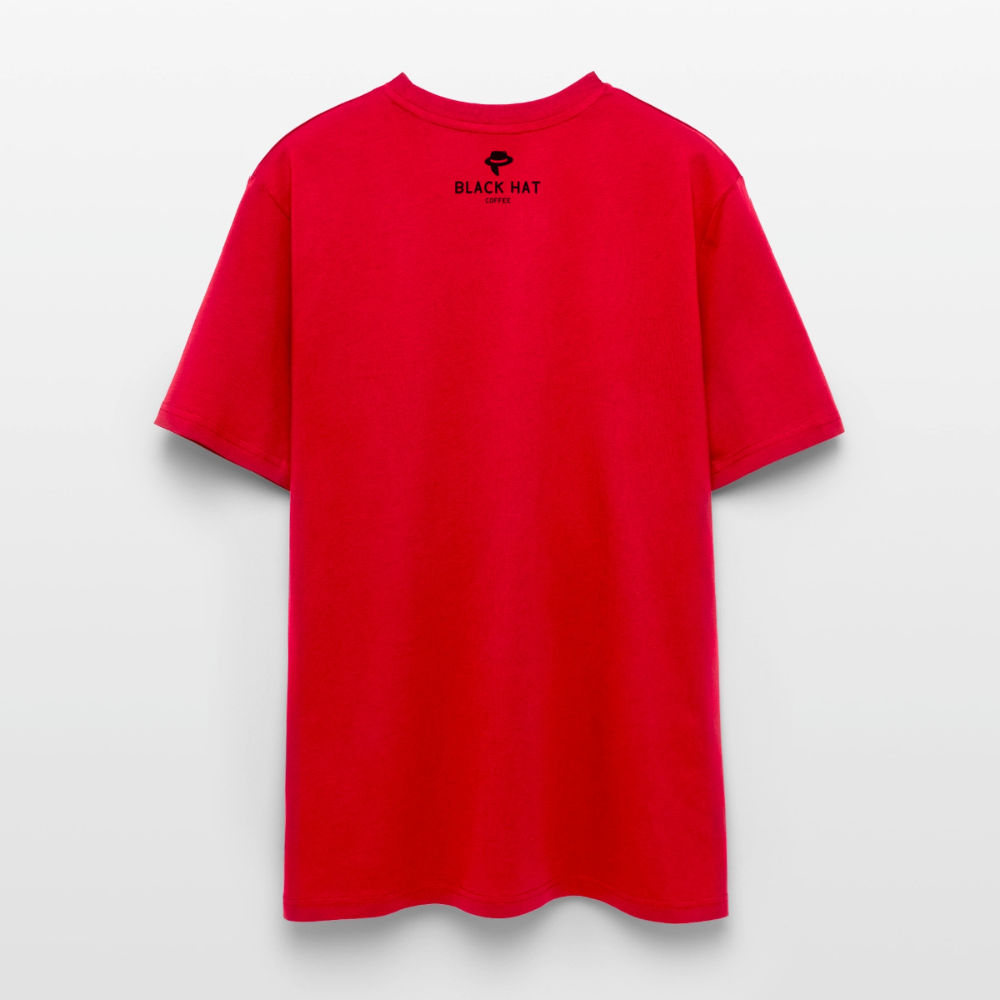 Cruiser Unisex Bio-T-Shirt - Rot