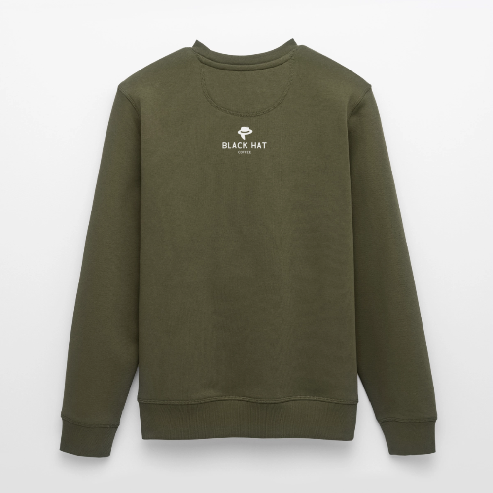 Cruiser Unisex Bio-Sweatshirt - Khaki