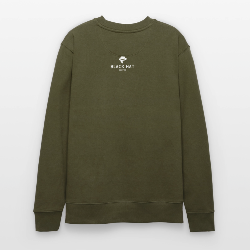Cruiser Unisex Heavy Bio-Sweatshirt - Khaki