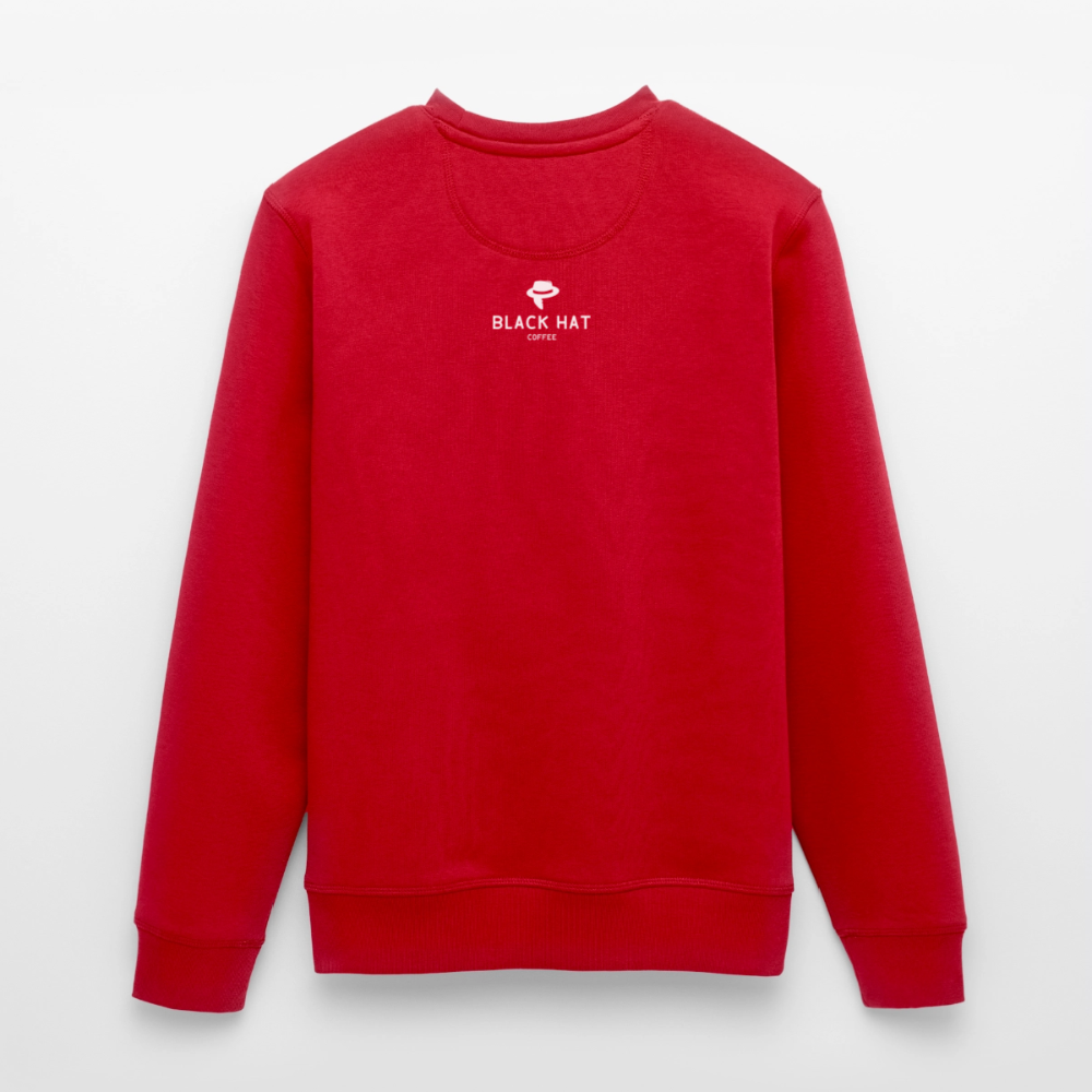 Cruiser Unisex Bio-Sweatshirt - Rot