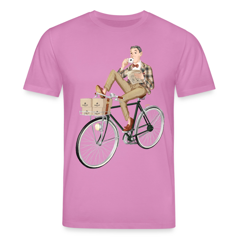 Cruiser Unisex Bio-T-Shirt - Pink