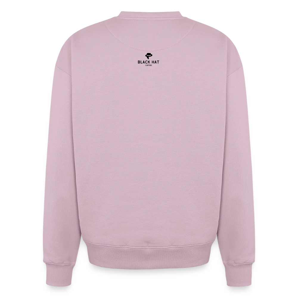 I Babka Oversized Heavyweight Unisex Sweatshirt - Altrosa